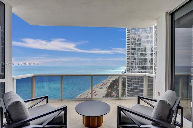 18101 Collins Avenue 3504, Sunny Isles Beach, FL 33160