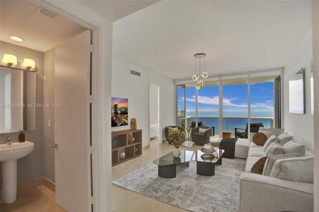 18101 Collins Avenue 3504, Sunny Isles Beach, FL 33160