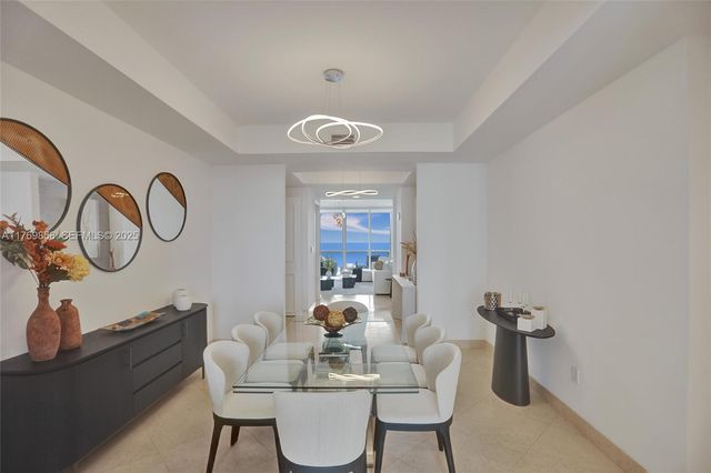 18101 Collins Avenue 3504, Sunny Isles Beach, FL 33160