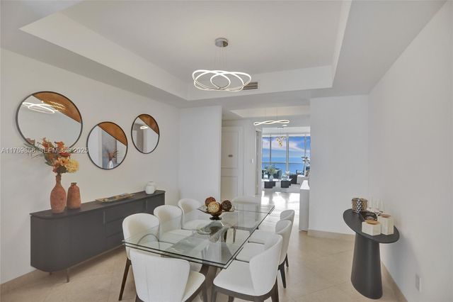 18101 Collins Avenue 3504, Sunny Isles Beach, FL 33160