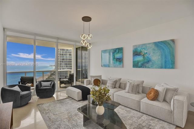 18101 Collins Avenue 3504, Sunny Isles Beach, FL 33160