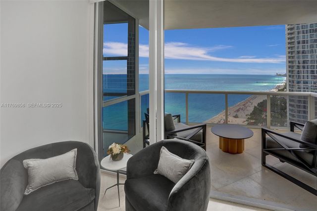 18101 Collins Avenue 3504, Sunny Isles Beach, FL 33160
