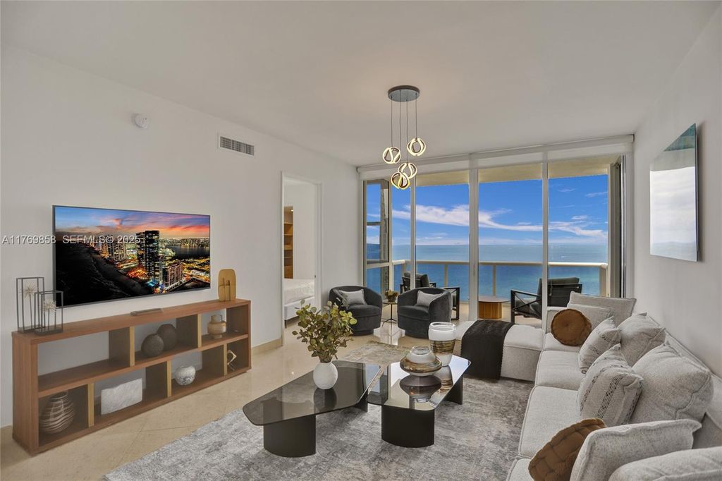 18101 Collins Avenue 3504, Sunny Isles Beach, FL 33160