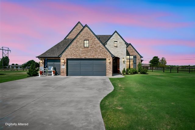 16720 S 3rd West Avenue, Glenpool, OK 74033