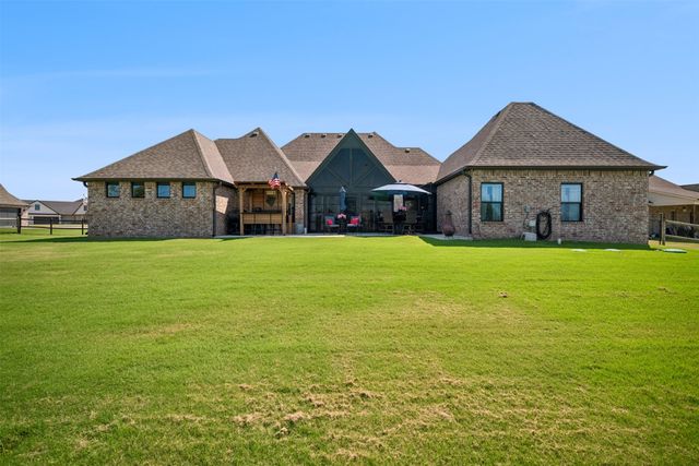 16720 S 3rd West Avenue, Glenpool, OK 74033