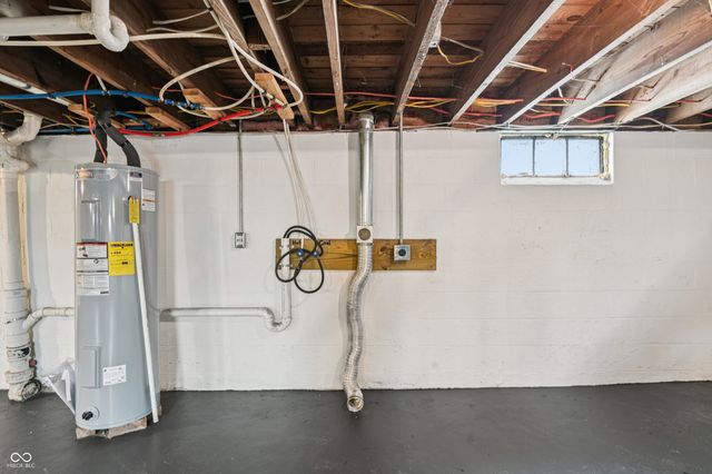 89 S 8th Avenue, Beech Grove, IN 46107