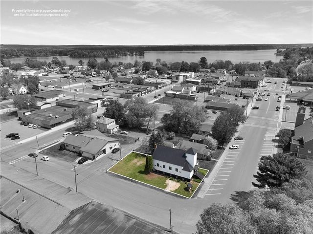 324 Douglas Street #1-2, Chetek, WI 54728