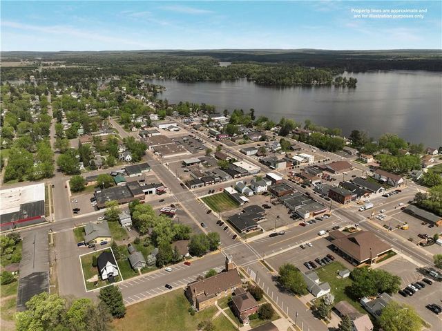 324 Douglas Street #1-2, Chetek, WI 54728
