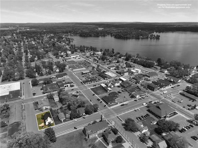 324 Douglas Street #1-2, Chetek, WI 54728