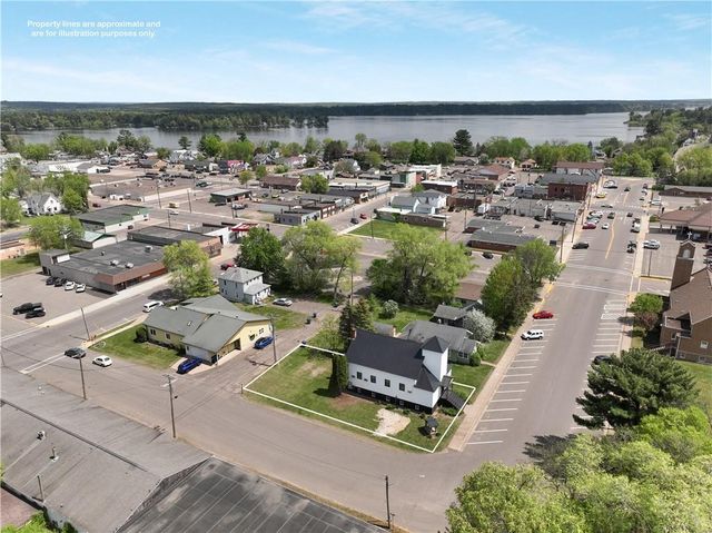 324 Douglas Street #1-2, Chetek, WI 54728