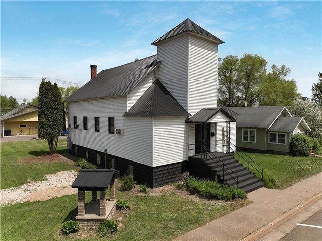 324 Douglas Street #1-2, Chetek, WI 54728