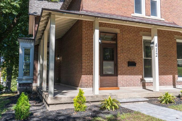 412 Perrin Avenue, Lafayette, IN 47904