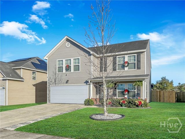 56 Burnt Oak Road, Port Wentworth, GA 31407