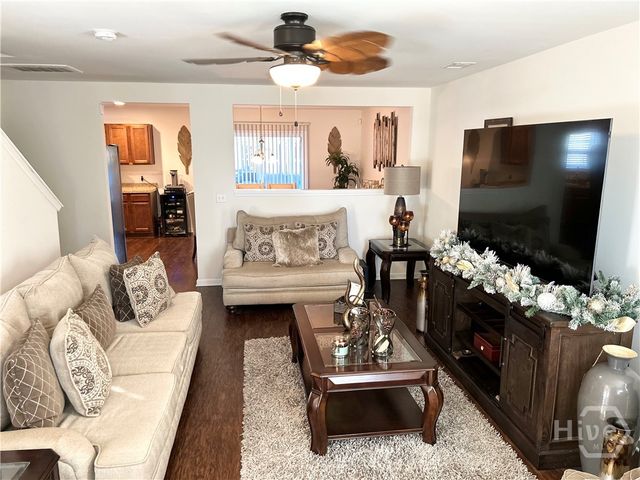 56 Burnt Oak Road, Port Wentworth, GA 31407