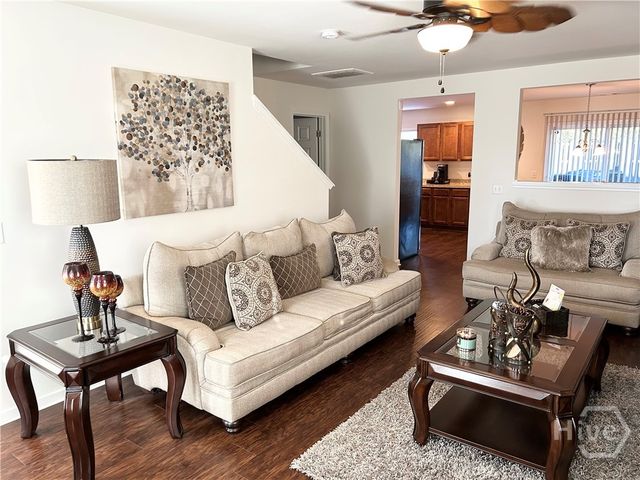 56 Burnt Oak Road, Port Wentworth, GA 31407