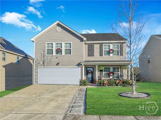 56 Burnt Oak Road, Port Wentworth, GA 31407