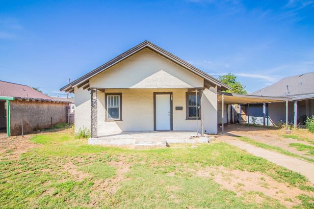 315 S 13th Street, Slaton, TX 79364