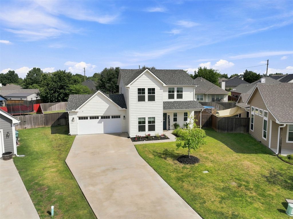 403 Sonoma Court, Sherman, TX 75092
