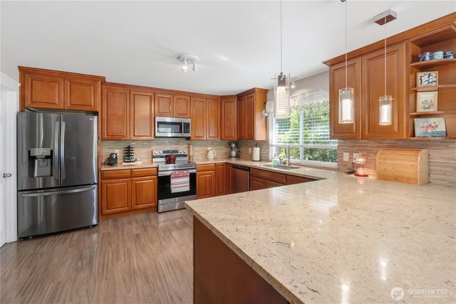 1005 185th Street CT E, Spanaway, WA 98387