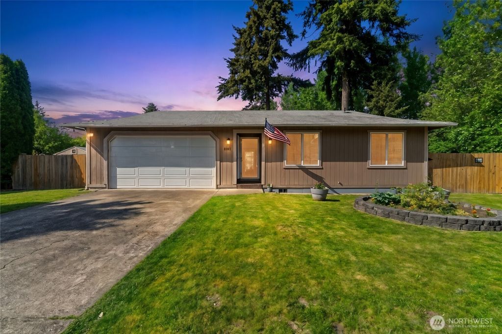 1005 185th Street CT E, Spanaway, WA 98387