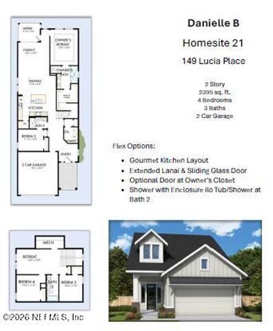 149 LUCIA Place, St. Augustine, FL 32092