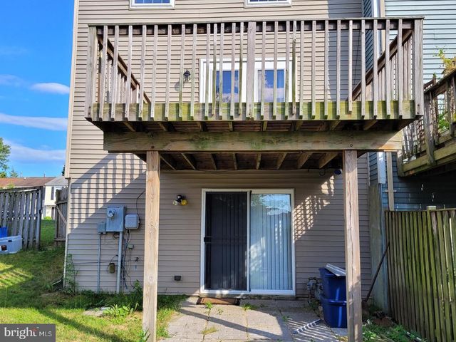 1810 TILLETSON PL, Woodbridge, VA 22191