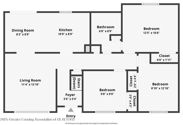 2722 Aurora Drive, Lansing, MI 48910