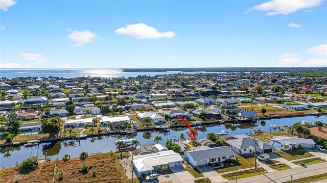 21277 EDGEWATER DRIVE, Port Charlotte, FL 33952