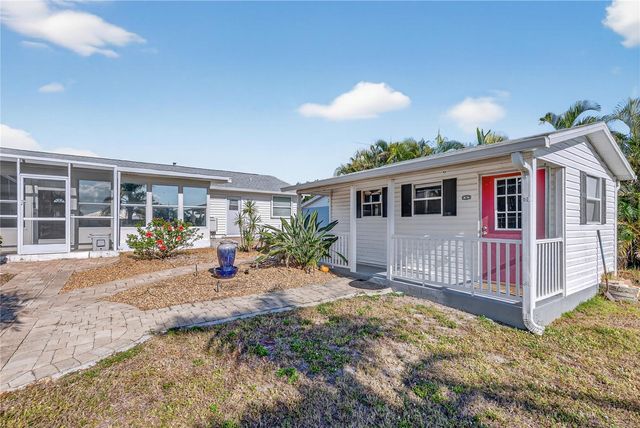 21277 EDGEWATER DRIVE, Port Charlotte, FL 33952