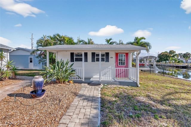 21277 EDGEWATER DRIVE, Port Charlotte, FL 33952