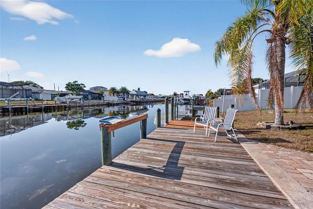 21277 EDGEWATER DRIVE, Port Charlotte, FL 33952