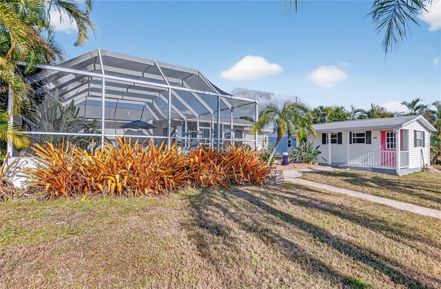 21277 EDGEWATER DRIVE, Port Charlotte, FL 33952