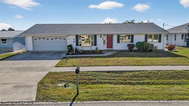 21277 EDGEWATER DRIVE, Port Charlotte, FL 33952