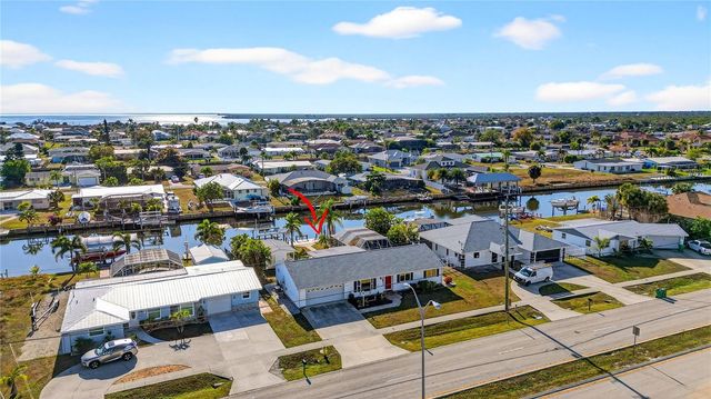 21277 EDGEWATER DRIVE, Port Charlotte, FL 33952