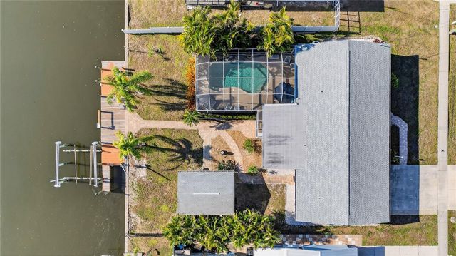 21277 EDGEWATER DRIVE, Port Charlotte, FL 33952