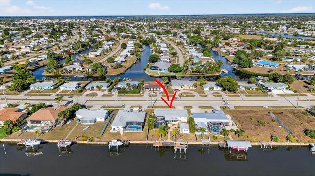 21277 EDGEWATER DRIVE, Port Charlotte, FL 33952