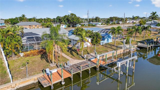 21277 EDGEWATER DRIVE, Port Charlotte, FL 33952