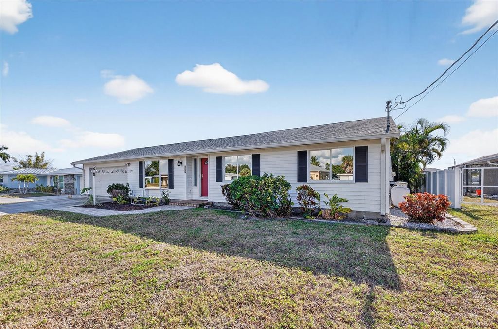 21277 EDGEWATER DRIVE, Port Charlotte, FL 33952