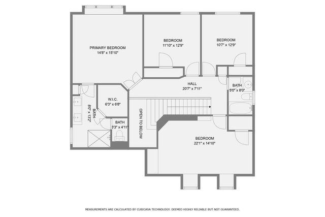 2600 Winding Brook DR, Austin, TX 78748