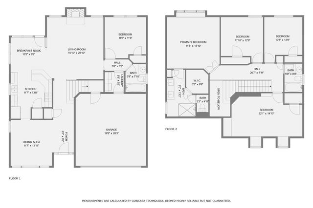 2600 Winding Brook DR, Austin, TX 78748