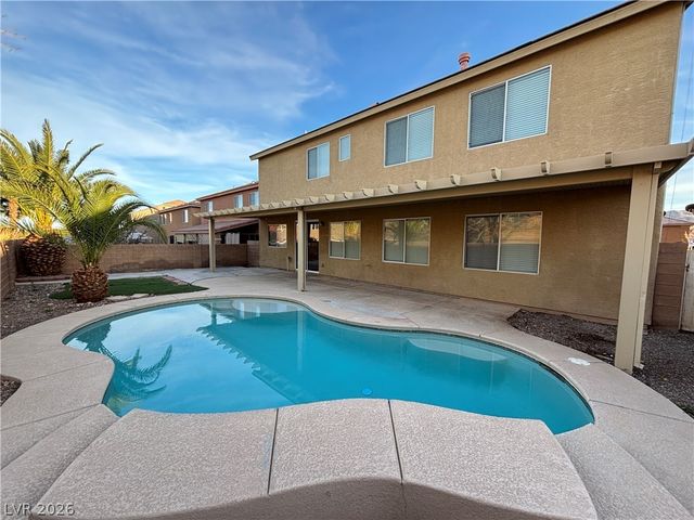 9218 Desert Heat Avenue, Las Vegas, NV 89178