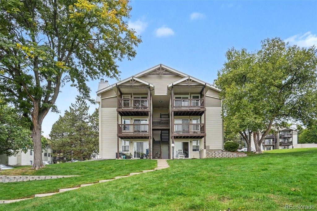 17351 E Mansfield Avenue 432R, Aurora, CO 80013