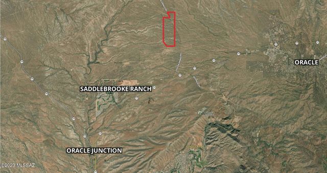 S Willow Springs Road, Oracle, AZ 85623