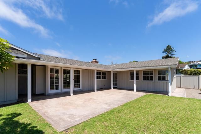 1381 W Muirlands Drive, La Jolla (san Diego), CA 92037