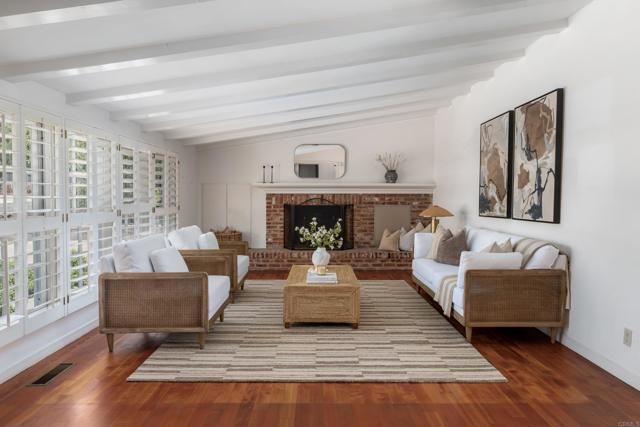 1381 W Muirlands Drive, La Jolla (san Diego), CA 92037