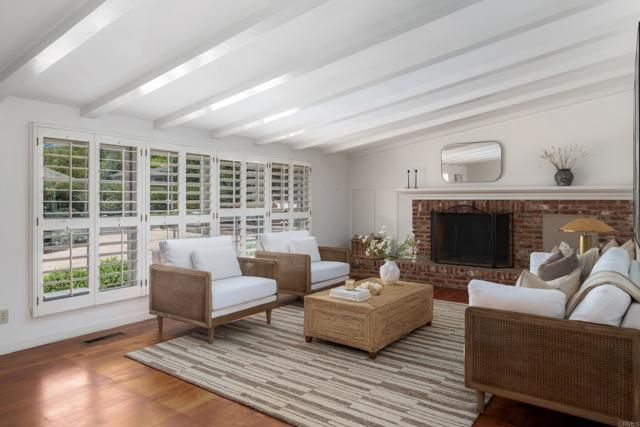 1381 W Muirlands Drive, La Jolla (san Diego), CA 92037