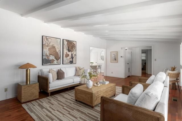 1381 W Muirlands Drive, La Jolla (san Diego), CA 92037