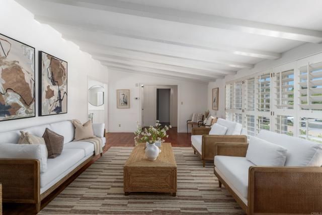 1381 W Muirlands Drive, La Jolla (san Diego), CA 92037