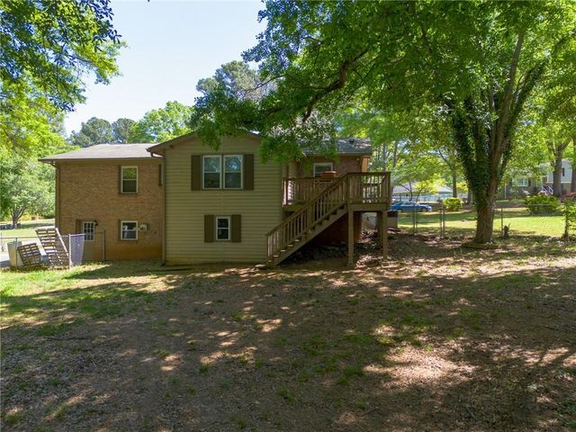 4603 Churchill Court, Austell, GA 30106