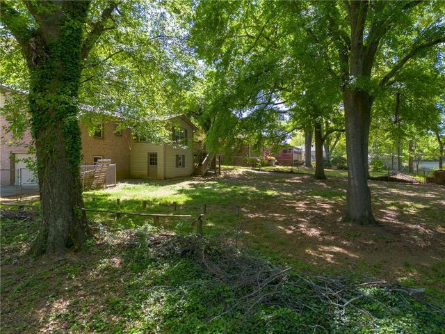 4603 Churchill Court, Austell, GA 30106